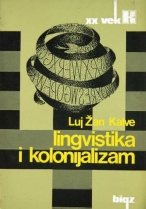 Knjiga u ponudi Lingvistika i kolonijalizam.