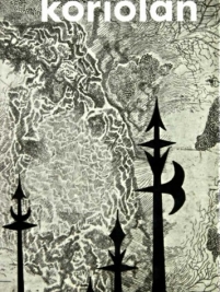 Knjiga u ponudi Koriolan