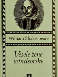 Knjiga u ponudi Vesele žene windsorske