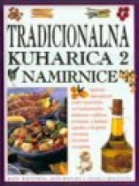 Knjiga u ponudi Tradicionalna kuharica 2