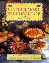 Knjiga u ponudi Vegetarijanska kuharica