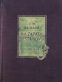 Knjiga u ponudi Na zapadu ništa novo