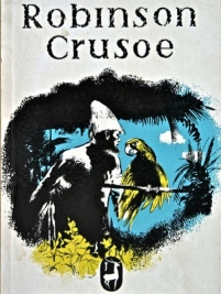 Knjiga u ponudi Robinson Crusoe