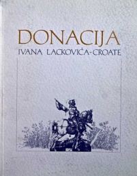Donacija Ivana Lackovića-Croate
