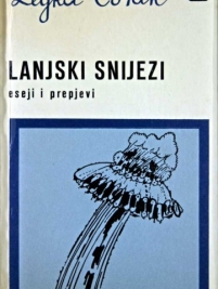 Knjiga u ponudi Lanjski snijezi