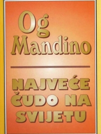 Knjiga u ponudi Najveće čudo na svijetu