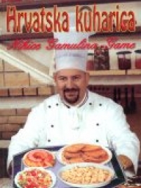 Knjiga u ponudi Hrvatska kuharica 4
