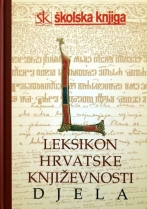 Knjiga u ponudi Leksikon hrvatske književnosti