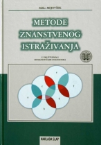 Knjiga u ponudi Metode znanstvenog istraživanja