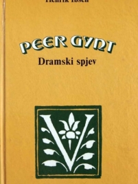 Knjiga u ponudi Peer Gynt: Dramski spjev