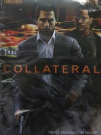 Knjiga u ponudi Collateral (igrani film)