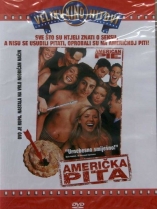 Knjiga u ponudi Američka pita (igrani film)