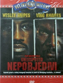 Knjiga u ponudi Nepobjedivi (igrani film)