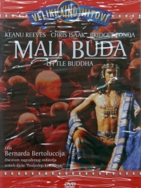 Knjiga u ponudi Mali Buda (igrani film)