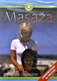 Filmovi u ponudi Masaža (edukativni CD)