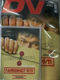 Knjiga u ponudi Fahrenheit 9/11 (dokumentarni film)