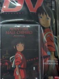 Knjiga u ponudi Avanture male Chihiro (crtani film)