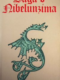 Knjiga u ponudi Saga o Nibelunzima