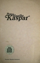 Knjiga u ponudi Kaspar