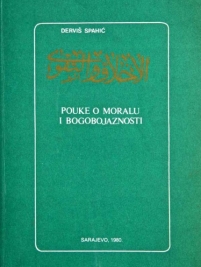 Knjiga u ponudi Pouke o moralu i bogobojaznosti
