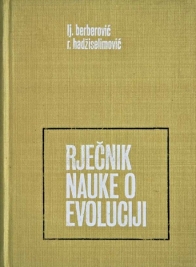 Rječnik nauke o evoluciji