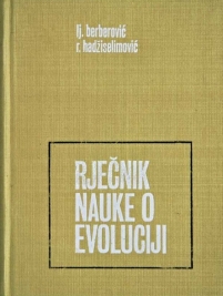 Knjiga u ponudi Rječnik nauke o evoluciji