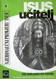 Isus učitelj