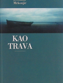 Knjiga u ponudi Kao trava