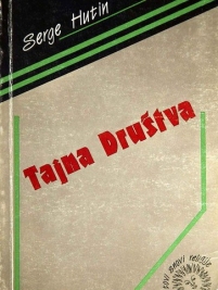 Knjiga u ponudi Tajna društva