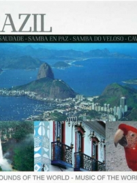 Knjiga u ponudi Brazil (glazbeni CD) - Chega de saudade, Sambra en paz…