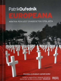 Knjiga u ponudi Europeana: kratka povijest dvadesetog stoljeća