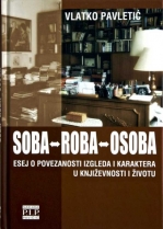 Knjiga u ponudi Soba - roba- osoba
