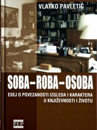 Knjiga na akciji Soba - roba- osoba