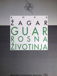 Knjiga u ponudi Guar, rosna životinja