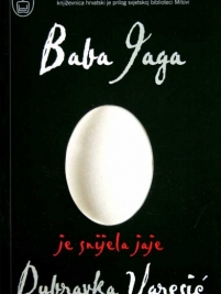 Knjiga na akciji Baba Jaga je snijela jaje