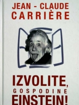 Knjiga u ponudi Izvolite, gospodine Einstein! Knjiga u ponudi Izvolite, gospodine Einstein!