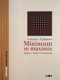 Knjiga na akciji Minimum in maximis