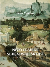 Knjiga u ponudi Nizozemske slikarske škole u Strossmayerovoj galeriji starih majstora