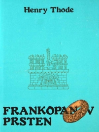Knjiga u ponudi Frankopanov prsten