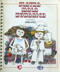 Knjiga u ponudi Slatka mala kuharica