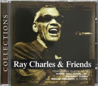 Glazba u ponudi Ray Charles & Friends (glazbeni CD)