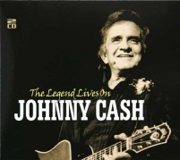 Glazba u ponudi Johnny Cash (glazbeni CD)