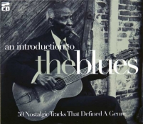 Glazbeni dvd/cd u ponudi The blues (glazbeni CD)
