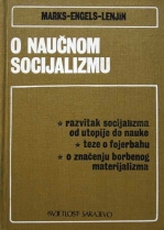 Knjiga u ponudi O naučnom socijalizmu