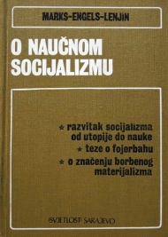 O naučnom socijalizmu