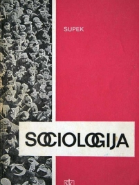 Knjiga u ponudi Sociologija