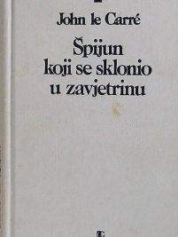Knjiga u ponudi Špijun koji se sklonio u zavjetrinu