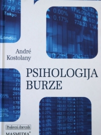 Knjiga u ponudi Psihologija burze
