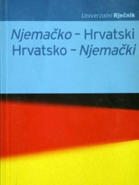 Knjiga u ponudi Univerzalni rječnik njemačko-hrvatski, hrvatsko-njemački
