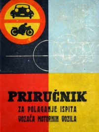 Knjiga u ponudi Priručnik za polaganje ispita vozača motornih vozila